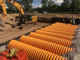 Kentwood Excavating Inc - Photo 2