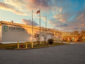 Fortress Door Company - Photo 1