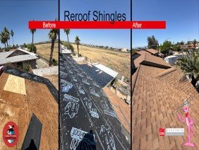 Mighty Dog Roofing of Southeast Valley Phoenix - Photo 3