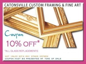 Catonsville Custom Framing & Fine Art - Photo 1