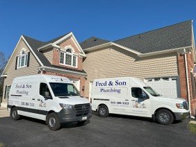 Fred & Son Plumbing, LLC - Photo 3