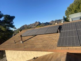 AZ Solar Removal & Reinstall - Solar Panel Repair, Installation & Maintenance - Photo -1