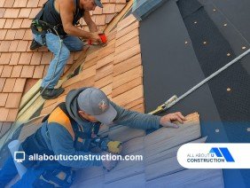 All About U Construction - Roofing Contractor In Maryland - Photo -1