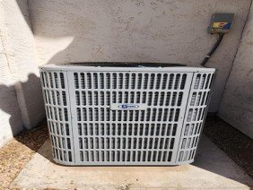 Desert Diamond Air Cooling & Heating - Photo -1