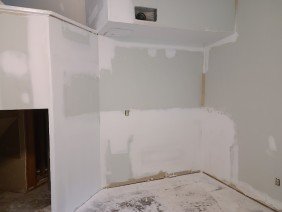 Ford drywall - Photo 0