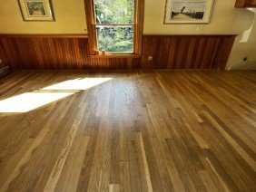 Sens Flooring Inc – Premium Hardwood Refinishing & Installation - Photo 2