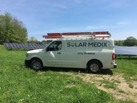 Solar Medix - Solar Maintenance - Photo 5