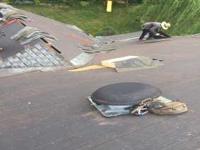 CL ROOFING COMPANY - Photo 2