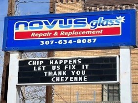 NOVUS Glass of Cheyenne - Photo 0