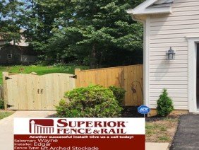Superior Fence & Rail - Photo -1