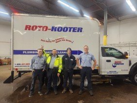 Roto-Rooter Plumbing & Water Cleanup - Photo 3