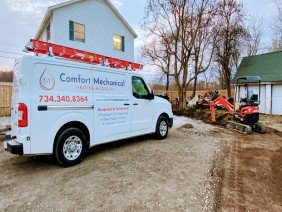 Comfort Mechanical Heating and Cooling - Photo 6