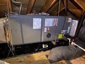 Coastal Heating, Air Conditioning and Heat Pump - Photo -1