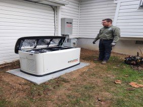 Randy J Seeley Electrical Contractors - Photo 1