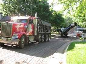 College Park Paving Inc - Photo -1