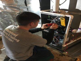 Maryland Heating & Cooling - Photo -1