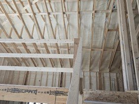 Michigan Spray Foam Insulation - Photo -1