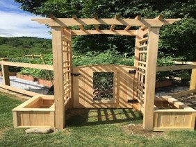 New England Fence, Inc. - Photo 2