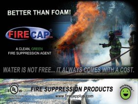 Fire Suppression Products - Photo -1