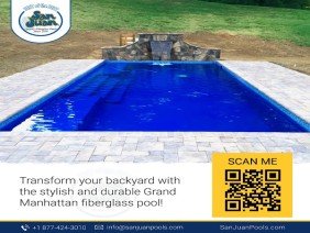 Sundaze Fiberglass Pools - Photo 1