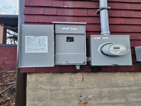 Central Mass Electrical Contractors LLC. - Photo 5