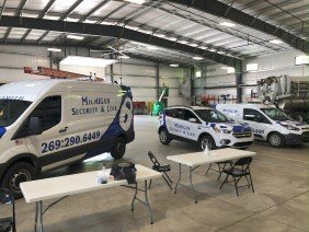 Michigan Security & Lock - Photo 1