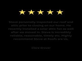 Roofs Are US - Photo 1