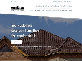 Michigan Steel and Trim - Photo 2
