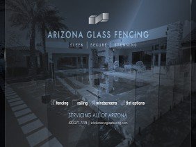 Arizona Glass Fencing - Photo 6