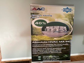Absolute HVAC Ma - Photo 1