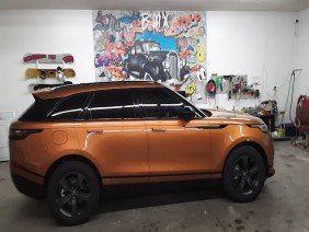 SWANNYS WINDOW TINT, DETAIL, and AUTO GLASS LLC - Photo 2