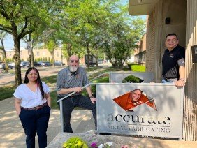 Accurate Metal Fabricating - Photo 6