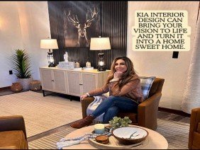 Kia Interior Design - Photo 6