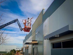 PHP Commercial Painting - Photo -1