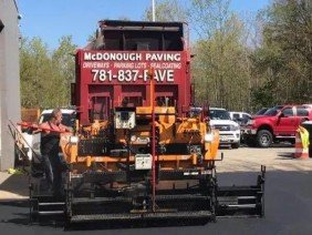 McDonough Asphalt Paving & Sealcoating - Photo 4