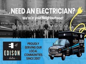 Edison Electric, Inc. - Photo 6