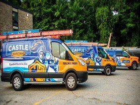 Castle Electric Inc. - Photo 4
