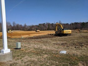 Jimmy Richards & Sons Excavating - Photo -1