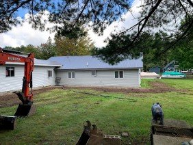 Weber Excavating & Grading LLC - Photo 1