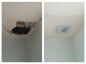 Hole in the Wall Repair Services - Photo 3