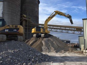 Great Lakes Excavating Inc - Photo 2