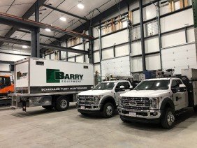 Barry Equipment Co., Inc. - Photo 3