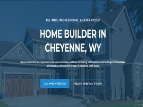 Hayes Construction Inc - Photo 1