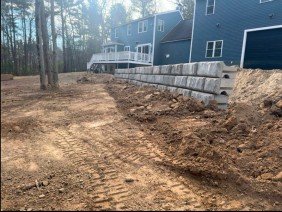 Nicks Skid Steer & Land Services - Photo 4