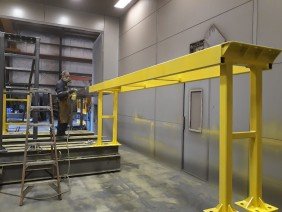 All-Steel Fabricating - Photo 0