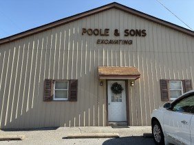 Poole & Sons Excavating - Photo 1