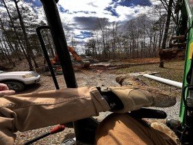 Aardvark Demolition Excavation Land Clearing Ponds - Photo -1