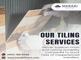 Meraki Floors and Remodeling - Photo 0