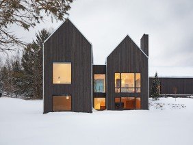 Hygge Design+Build / Michigan Luxury Homebuilders - Photo -1