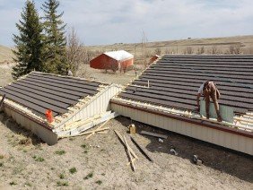 Stonescape Steel Roofing and Exteriors - Photo 3